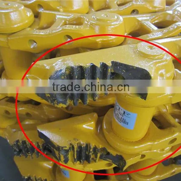 D6R/D6H Lubricate Dozer/bulldozer Track Chain 45L P/N:8E9037