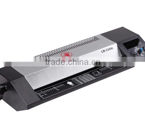 Pouch Laminator 330mm A3 Sealing Machine Laminator Machine (WD-LM330Hi)