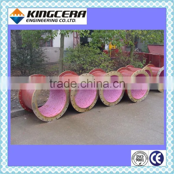 Alumina Ceramic Handing Pipe photo-5