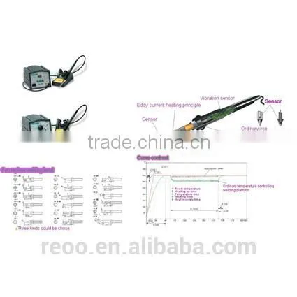 Electronic Soldering Iron Used to Welding Solar Cells photo-3