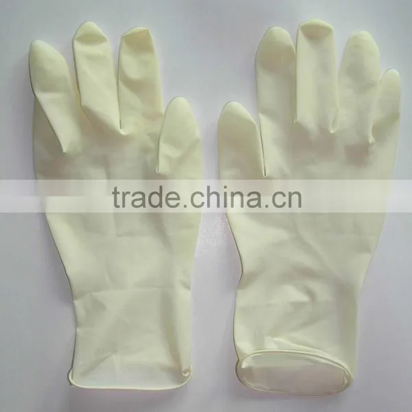 Latex Exam Gloves,medical Gloves
