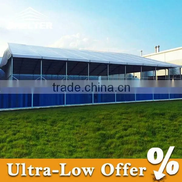 30x40m Prefabricated Warehouse Tent For Sale photo-3