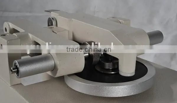 Quality and Durability Accelerated Rotary Abrasion Tester photo-3