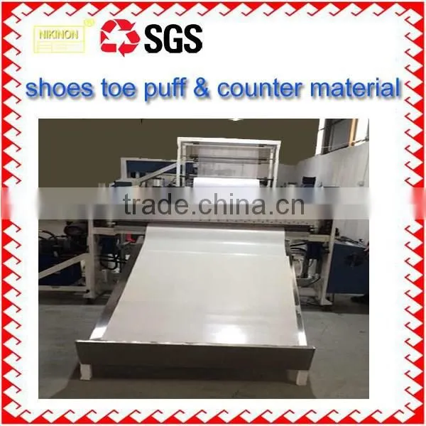 Hot Sell Shoes Material Toe Puff Counter Sheet Stiffener Counter photo-6