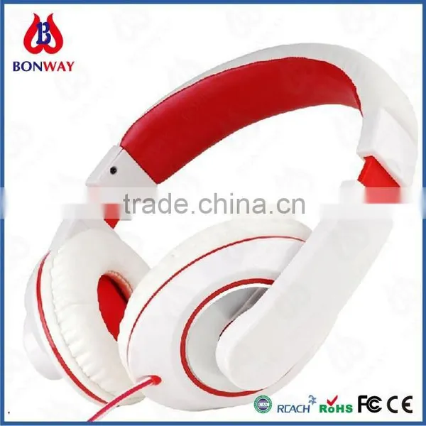 CE Approved Custom Logo Promotional Headphone photo-3