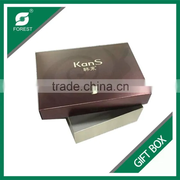 5GLOSSY LAMINATION GIFT SLEEVE BOX photo-2