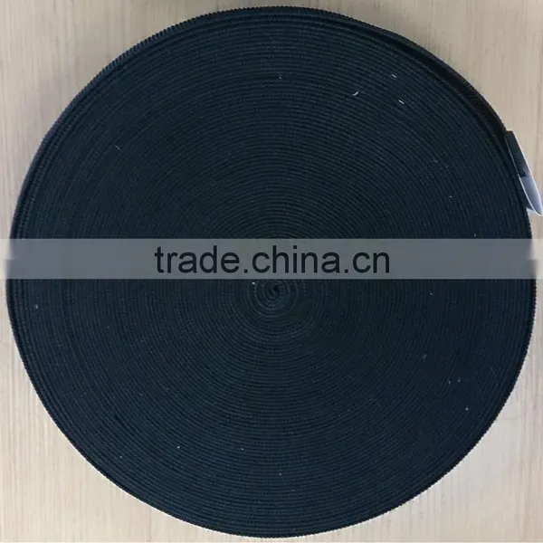7cm Black Webbing Band photo-2
