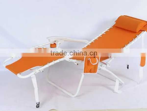 Lounge Chair With Pillow photo-4