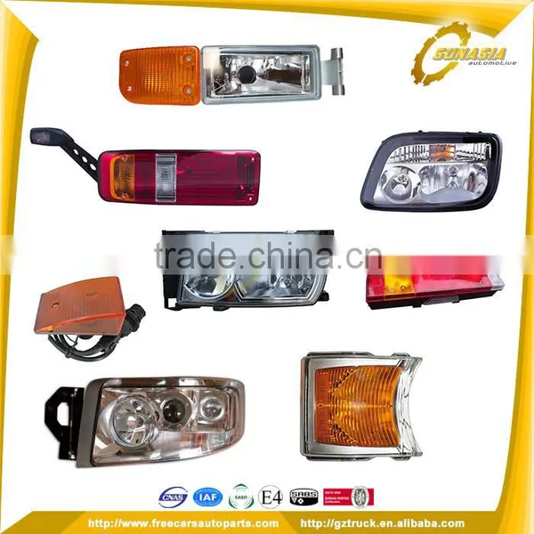 Truck Light / Tail Light / Head Light photo-2