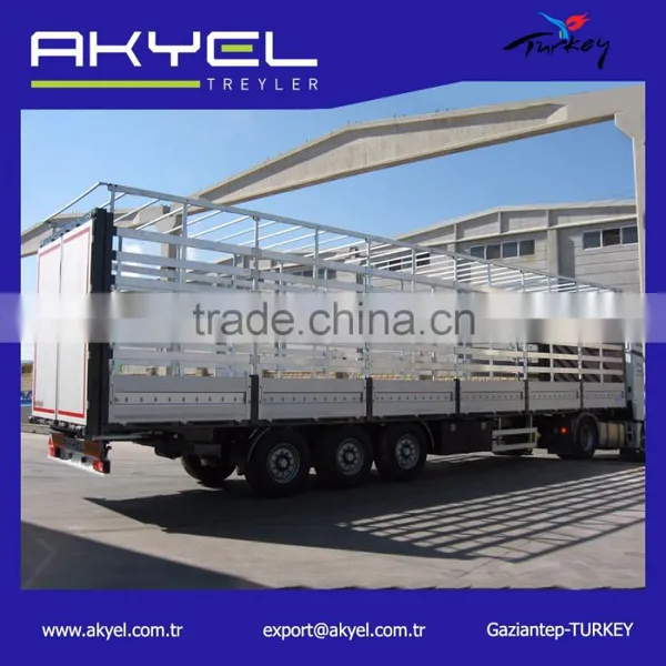 CURTAINSIDER SEMI TRAILER photo-2