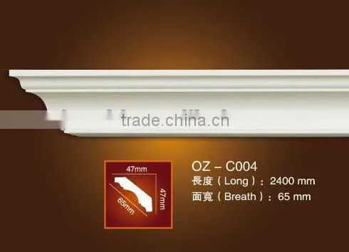 Home Decoration pu Cornice photo-5