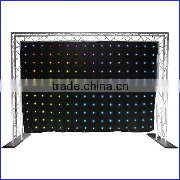 Aluminiu DJ Truss 220 Led Display Screen Goal Post Truss Kit System