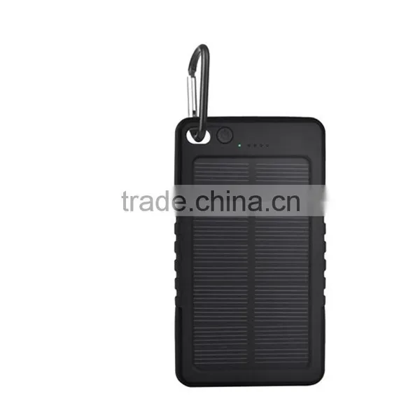 Cheap Price High Quality Water Proof Solar Mobile Charger, 2015 Promotion Gift Mobile Solar Charger, CE, ROHS, FCC Solar Charger photo-4