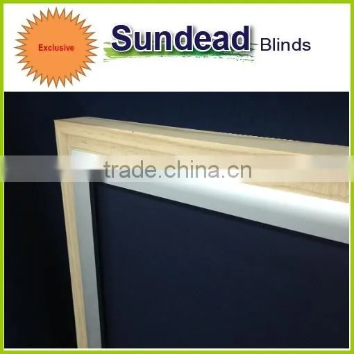 Skylight Blinds at Competitive Price With Modern Looking Blackout Fabric for Roof Window photo-3