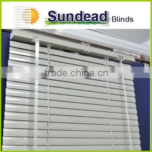 25mm Aluminum Venetian Blinds Customized Cheap Price photo-2