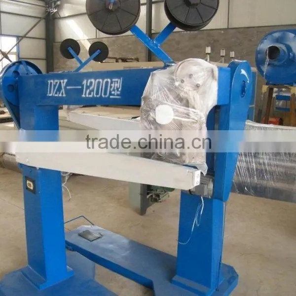 Semi-auto Stitcher/Corrugated Carton Making Machine photo-5