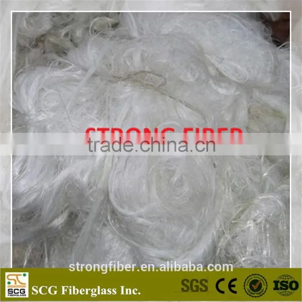 Waste Fiberglass Yarn photo-6