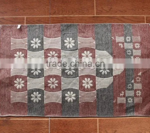 100%chenille High Quality Muslim Prayer Rug photo-5
