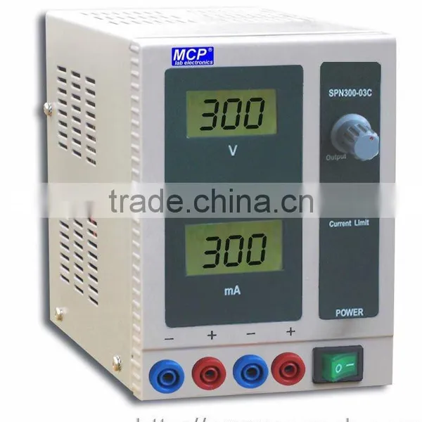 MCP SPN300-03C - Laboratory Power Supply 300v