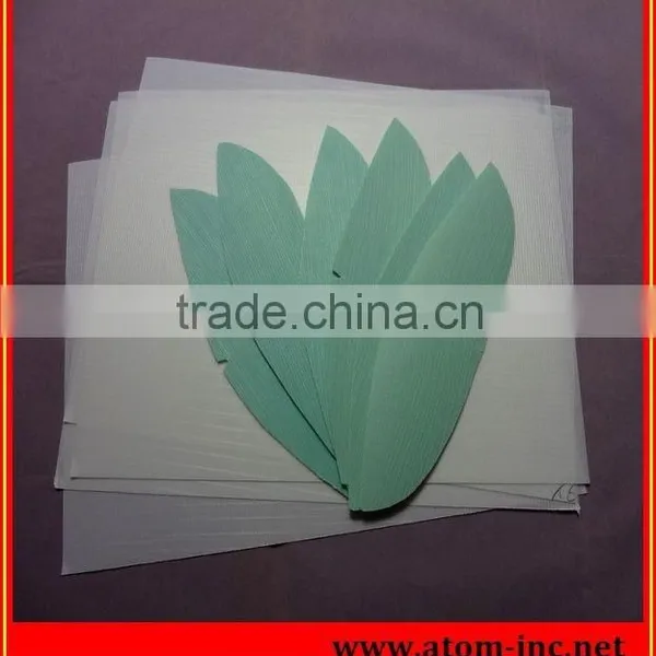 Low Price Color TPU Hot Melt Sheet for Toe Puff and Counter photo-3