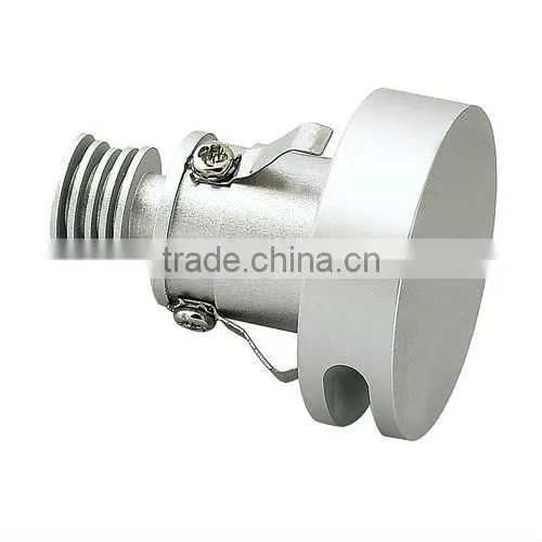DC12V Recessed 1W Led Wall Light 1W Led Wall Lamp for Hallway photo-2