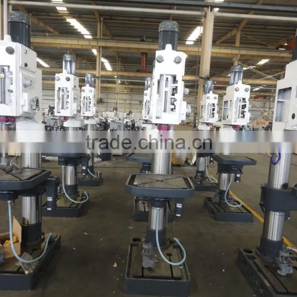 Z5050 Super Vertical Drilling Machine photo-5