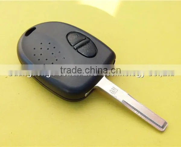 Holden Commodore 2 Buttons Car Key Remote Replacement Case Chevrolet photo-4