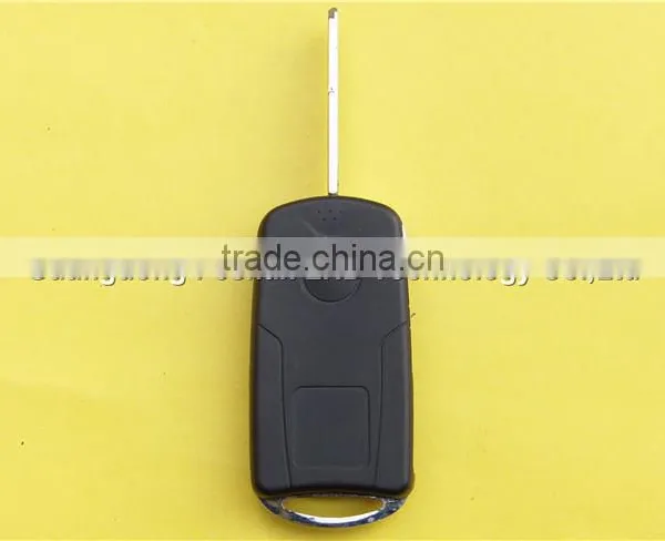 New Uncut Folding Flip Remote Key Shell Case Fob 3 Button for Chevrolet Captiva photo-3