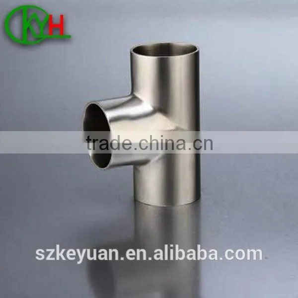 High Quality Pipe Fittings Stainless Steel Furniture Fitting
