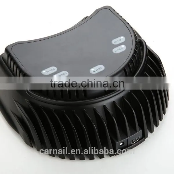60W Portable Nail LED Lamp LED Polish Gels Nail Lamp Soak Off Nail Polish Wholesale Nail Gel Polish LED Light photo-2