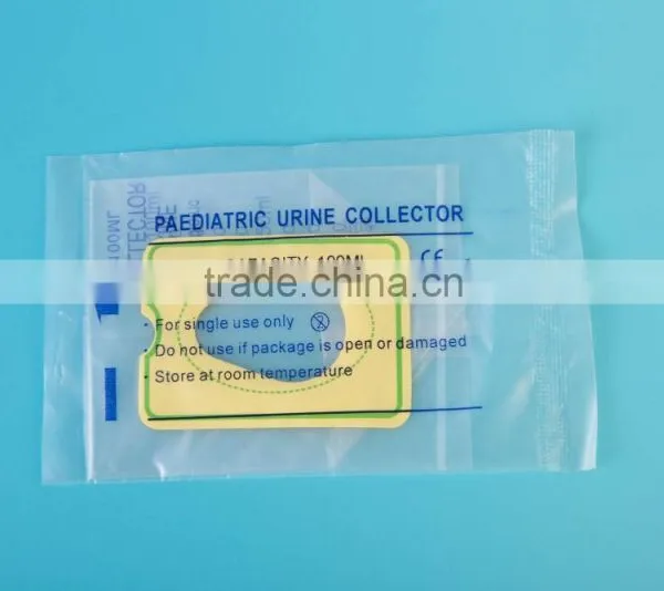 Paediatric Urine Collection Bag photo-5