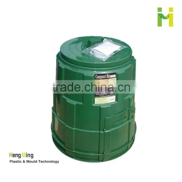 150L Plastic Garden Compost Bin for Sale