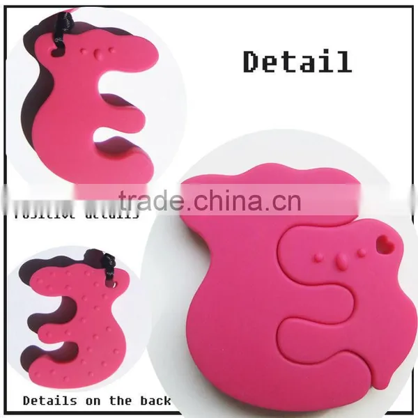 New Food Grade Silicone Teether Innovative Products for Babies photo-4