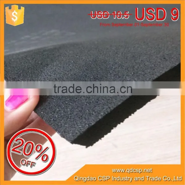 15 mm Black Rubber Shower Mat With a Cheapest Price photo-4