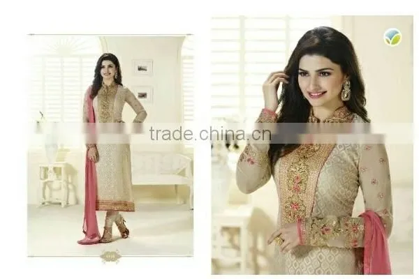 GEORGETTE DESIGNER SALWAR SUIT photo-5
