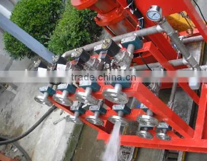 Warehouse Terminal Rescue Equipment Pump Water Mist Made in China Henan Weite Medium Pressure Pump photo-4