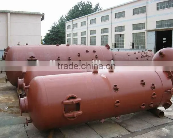 Coal Fired Steam Boiler