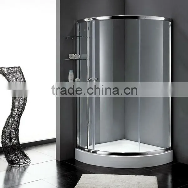 High Quality 6mm Bended Tempered Glass With EN12150 BS6206 ANSI Z971 CE SGCC
