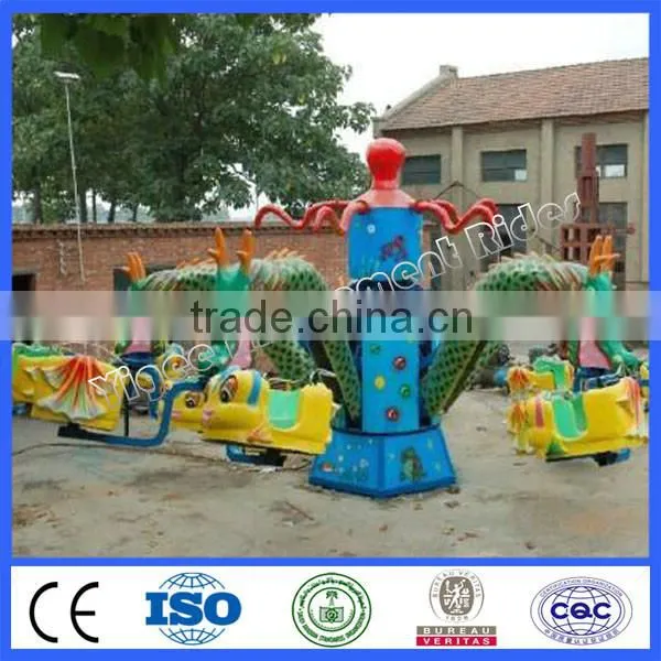 Amusement Park Ride Octopus Ride photo-5