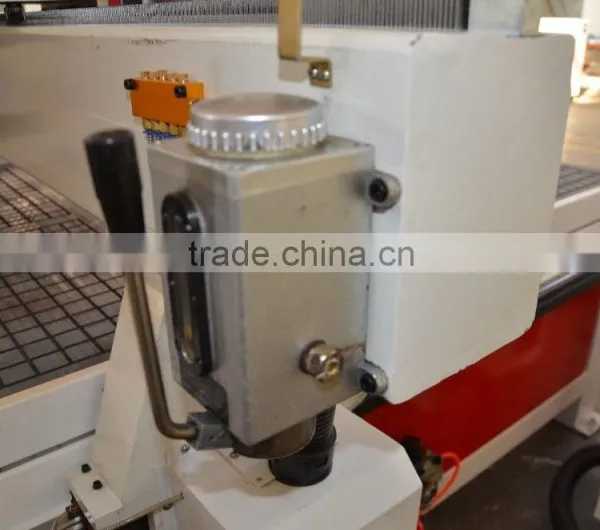 AG1325 Three Heads Wood 3d Cnc Engraving Machine photo-6