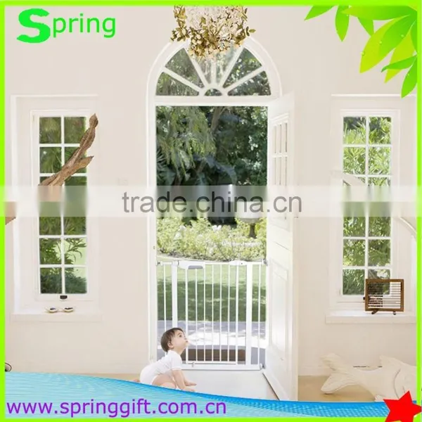High Quality Metal Pet Friendly Kids Safety Gates /baby Safety Gate/child Safety Gate Quality Choice photo-3