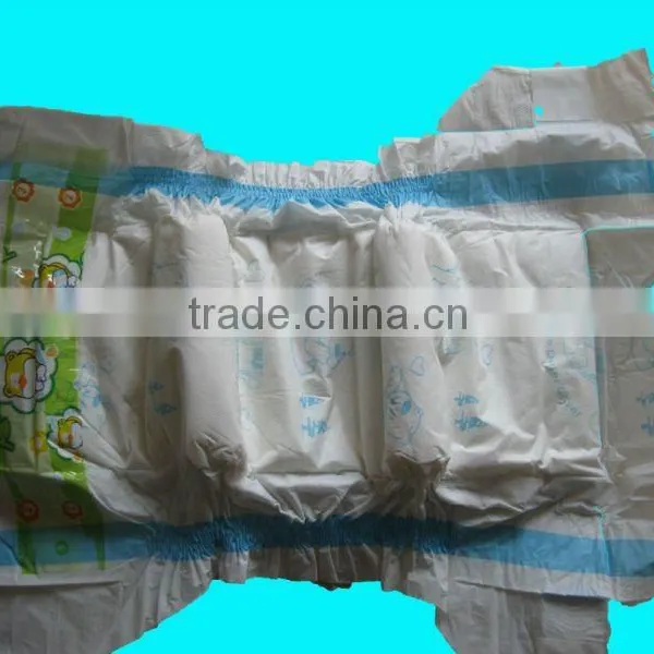 Hygiene Diaper Disposable Diaper,disposable Absorbent Diaper