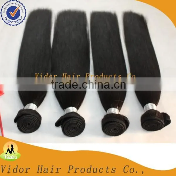 Factory Price Unprocessed Virgin Brazilian Sinder Hair photo-2