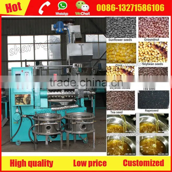 Big Profit Peanut Seed/ Groundnut Oil Machine With Low Cost photo-5
