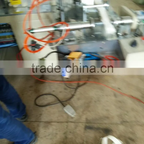 Automatic Coiling Machine Oil Filter Making Machine for Fuel Filter Element , 10 - 40pcs / Min 2016 photo-4