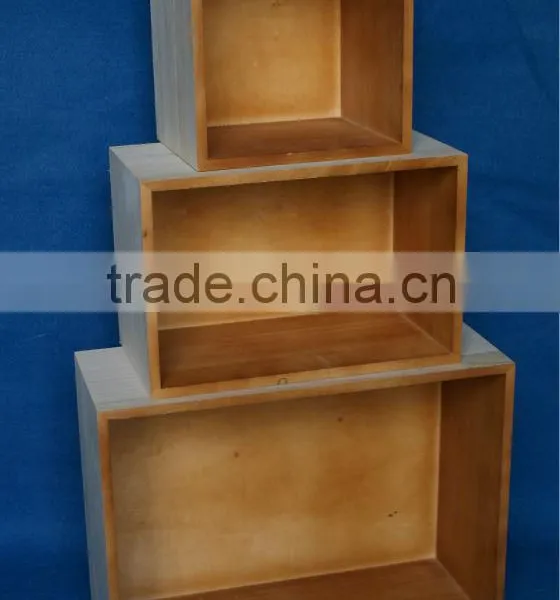 Cheap Wooden Home Decor Manufacturer