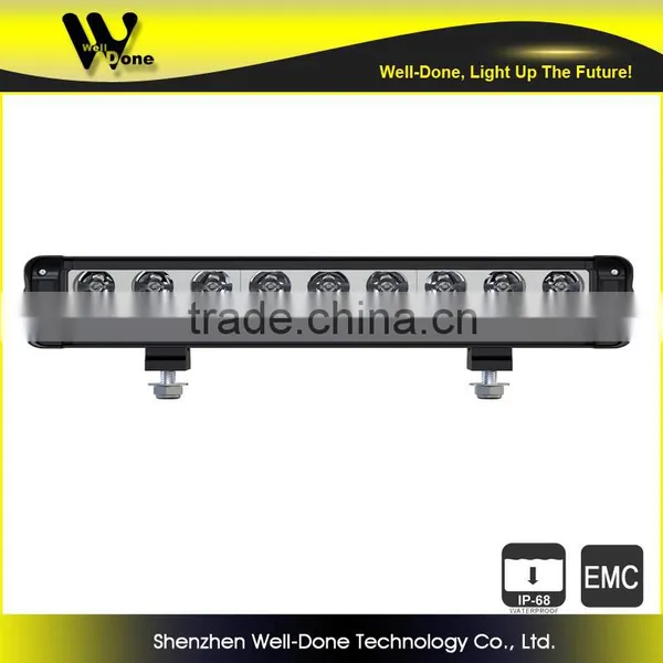Unique Design Oledone Hot IP68 C Ree 14.61" 90W Double Row Automobile LED Lighting Bar photo-3
