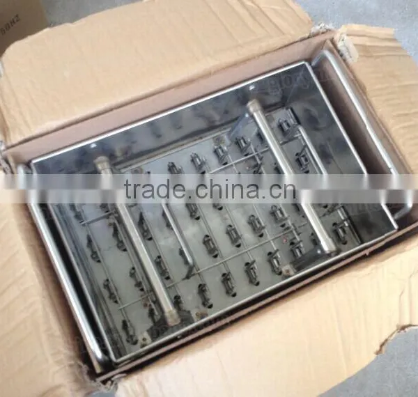 Easy Operation Big Volume Industrial Ice Popsicle Making Machine photo-4