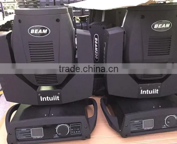 High Power and Professional Stage Equipment 10R 280W Beam Moving Head Light photo-5