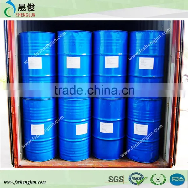 Epoxy Soybean Oil / ESO for PVC Leather Manufacturer